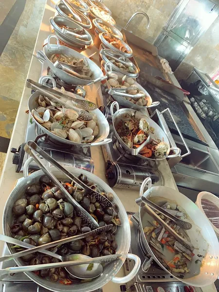 Nhà hàng Buffet Sen Việt