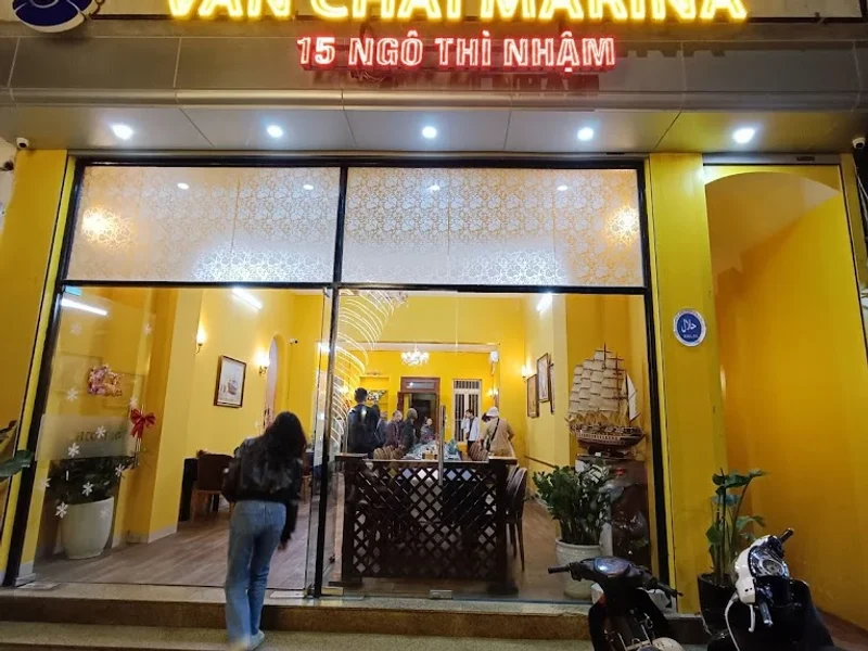 Vạn Chài Marina 15 Ngô Thì Nhậm