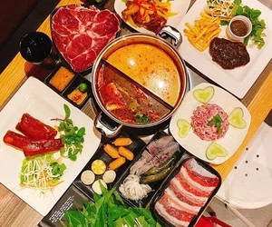 quán lẩu tại Quận Hai Bà Trưng