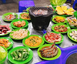 quán nướng tại Quận Hai Bà Trưng