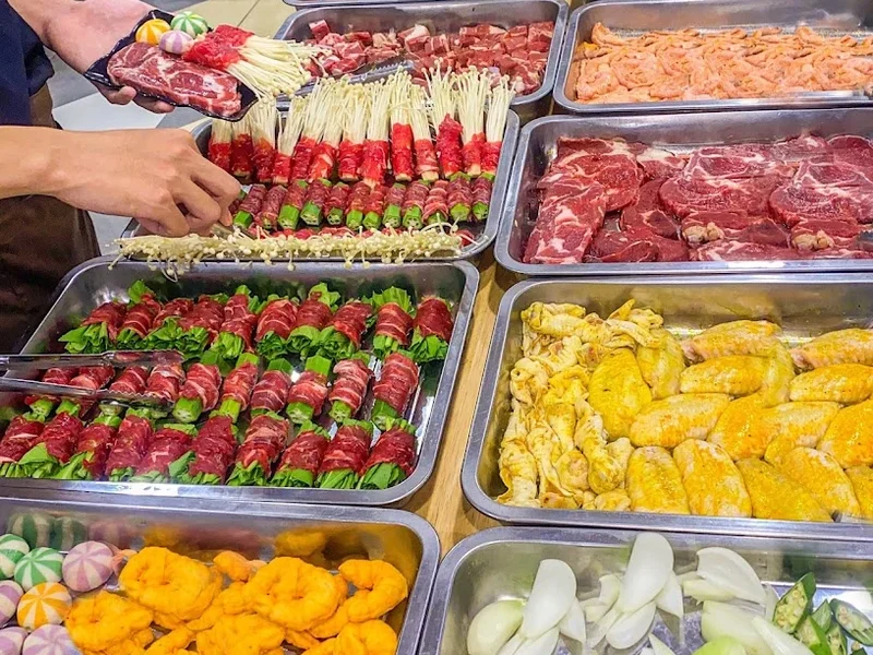 Nướng Sài Gòn
