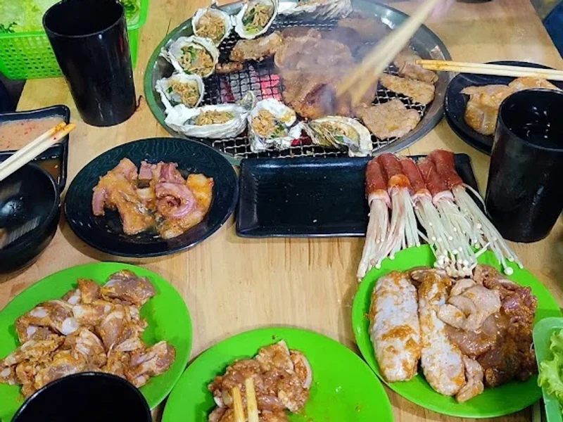 Quán Nướng Ngành