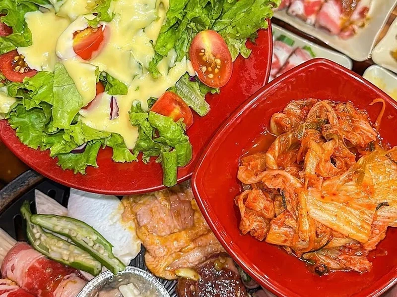 Chuối nướng buffet 139k
