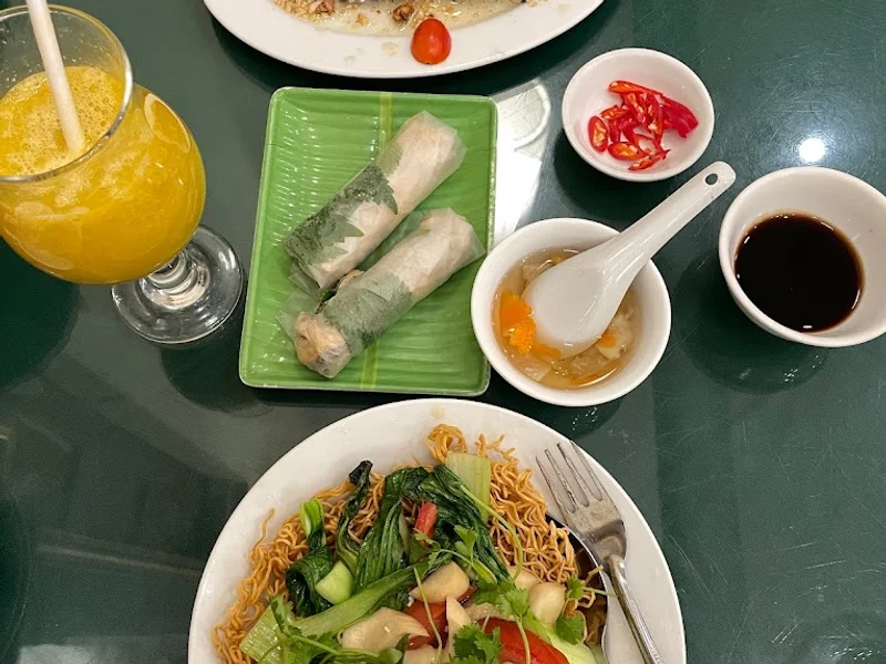 Nhà hàng Cơm Chay Nàng Tấm