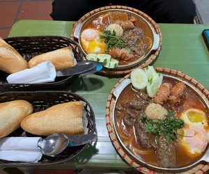 quán cháo tại Quận Hai Bà Trưng