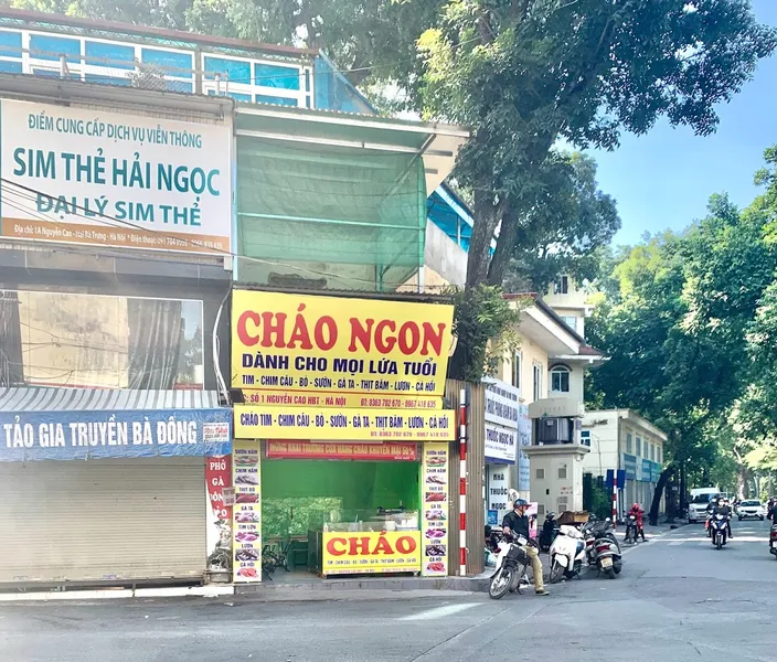 Cháo ngon 2