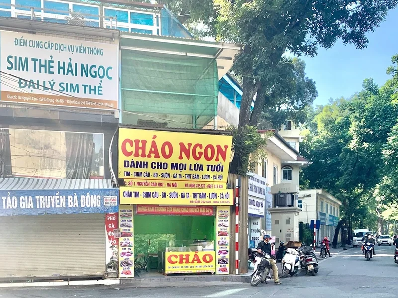 Cháo ngon 2