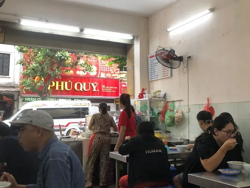 Cháo 37 Trần Nhân Tông