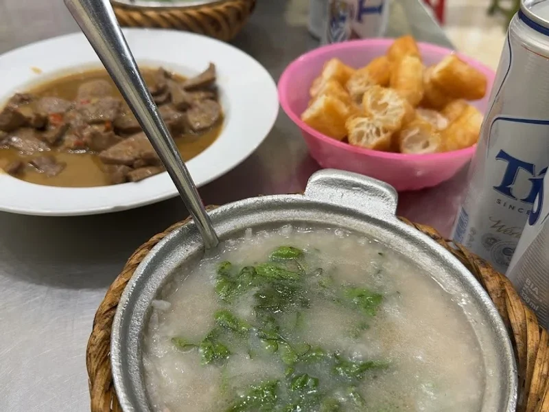 Quán Cháo Niêu 63