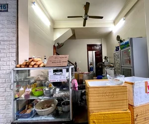 quán bánh mì tại Quận Hai Bà Trưng
