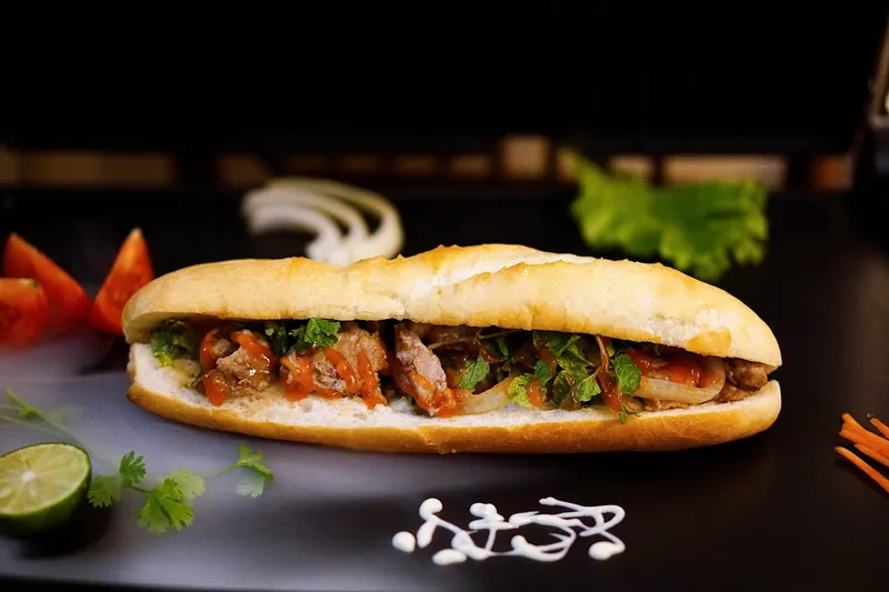 Bánh Mì Mẫm