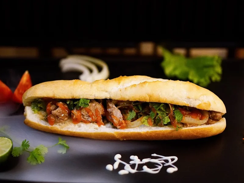 Bánh Mì Mẫm