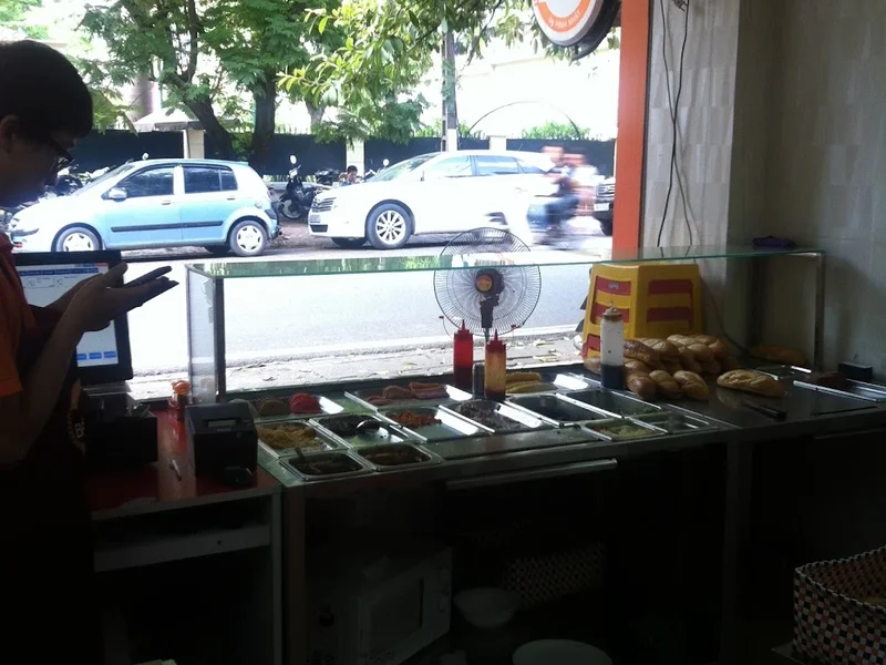 Banh Mi by Minh Nhat