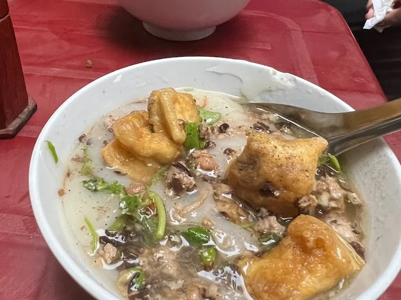 Quán Bánh Đúc Nóng bà Nội