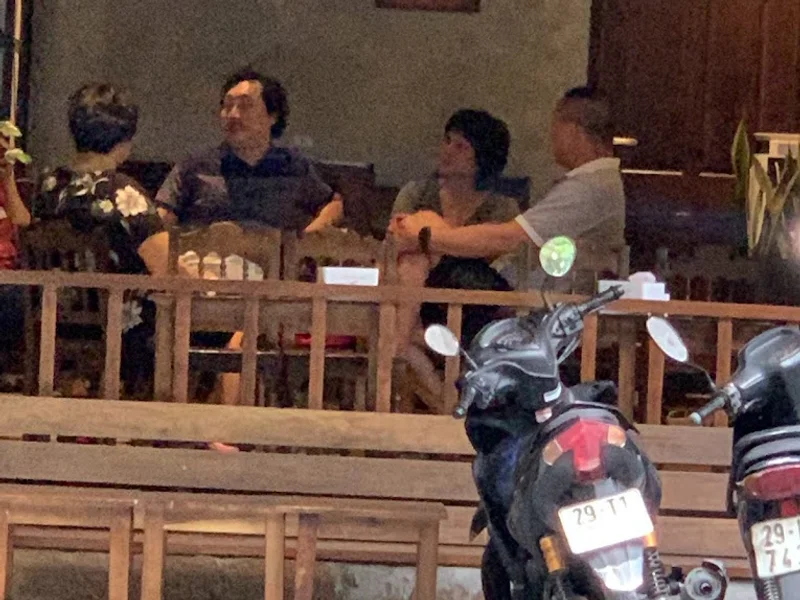 Bánh Mì Giò Chả Dũng Hạnh