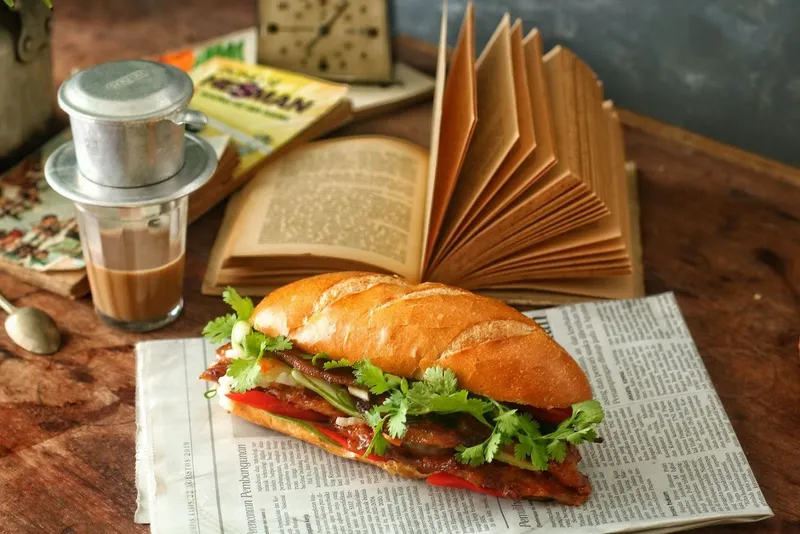 BÁNH MÌ MAI THANH