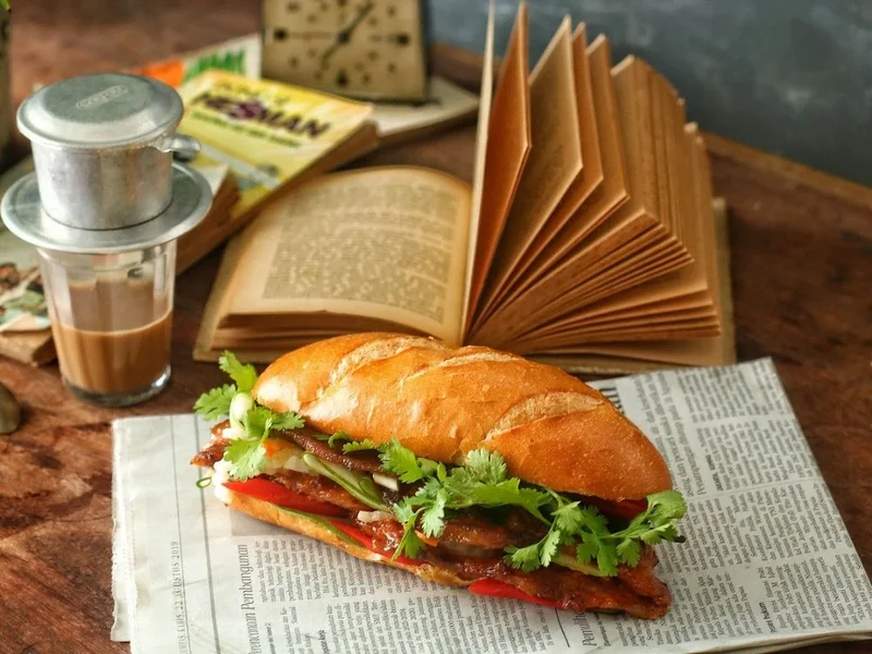 BÁNH MÌ MAI THANH