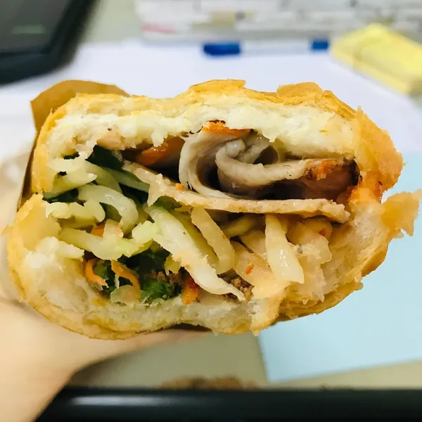 Bánh Mì Như Ý