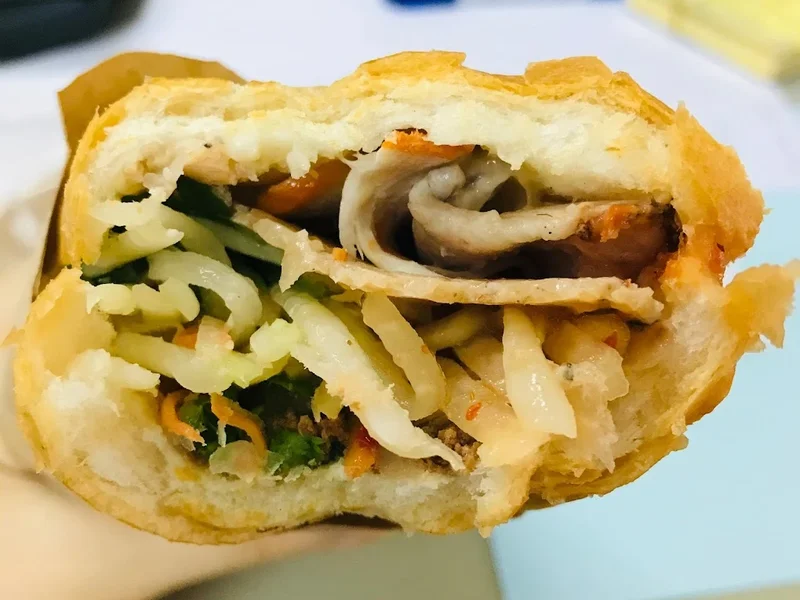 Bánh Mì Như Ý