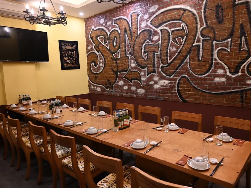 Nhà hàng Dê ré Song Dương - 09 Hàn Thuyên