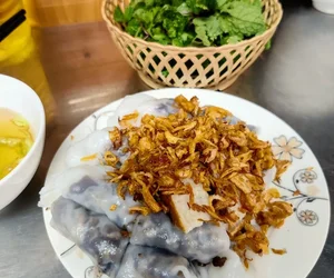 quán bánh cuốn tại Quận Hoàn Kiếm