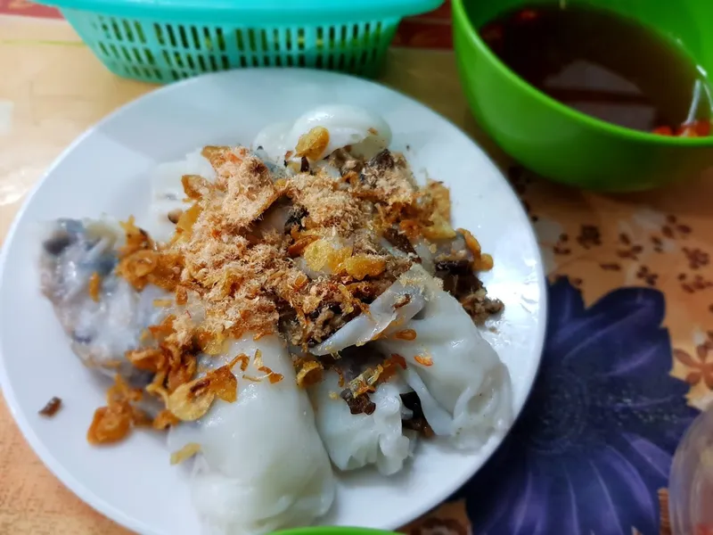 Bánh Cuốn Quang An