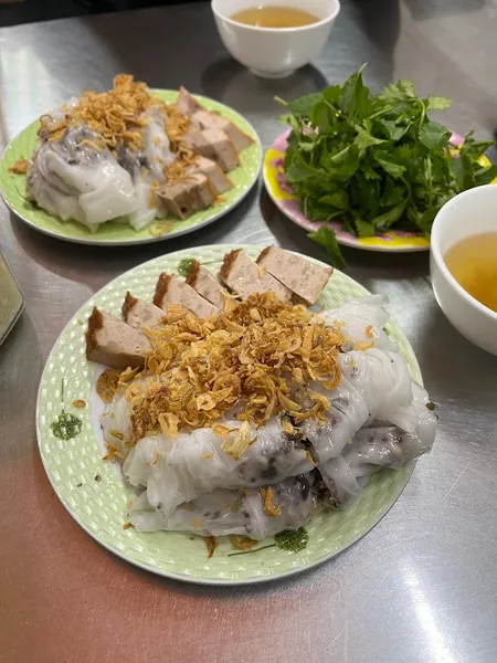 Bánh Cuốn Phượng