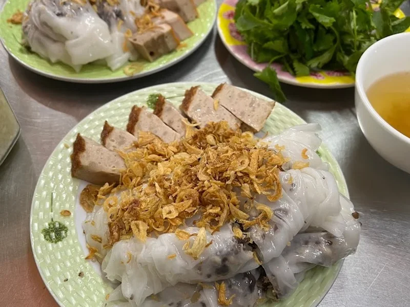 Bánh Cuốn Phượng