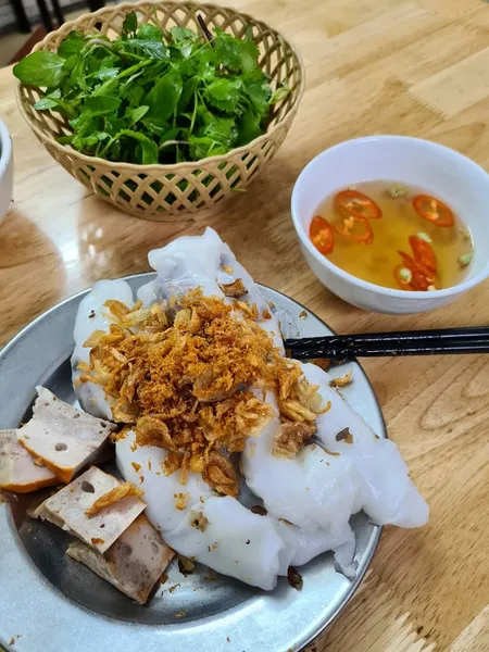 Phượng Bánh Cuốn Gia Truyền