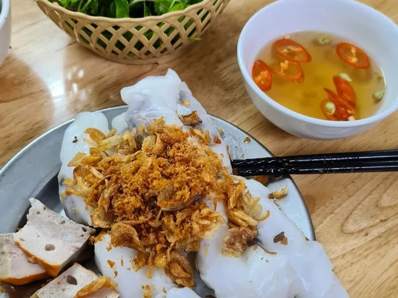Phượng Bánh Cuốn Gia Truyền