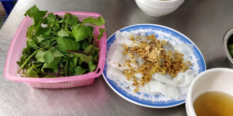 Tuệ An | Bánh Cuốn Nóng & Phở Bò 14B Bảo Khánh