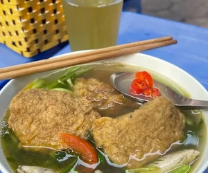 quán bún cá tại Quận Hai Bà Trưng