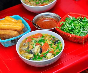 quán bún cá tại Quận Hoàn Kiếm
