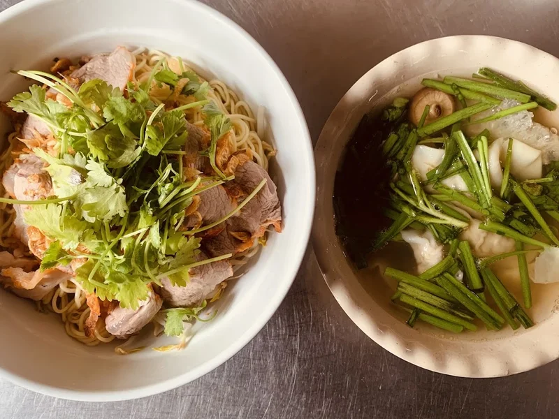 Quán Cơm Phố Cổ