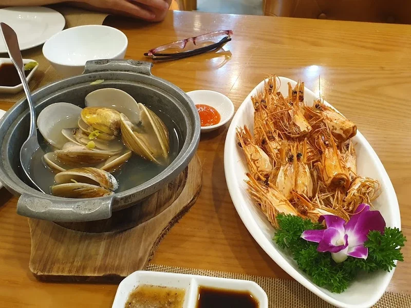 Quán Ăn Sáng Hương Sen since 1990