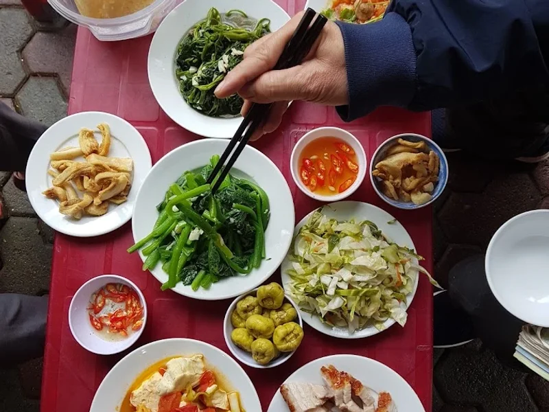 Nhà hàng 888 Phùng Hưng