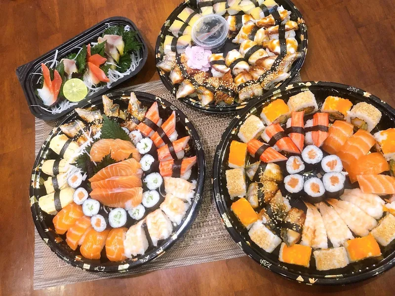 Sushi Garden