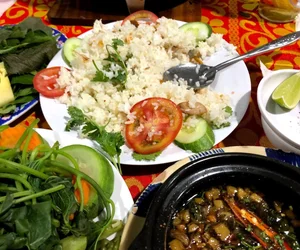 quán xôi tại Nhơn Trạch Đồng Nai