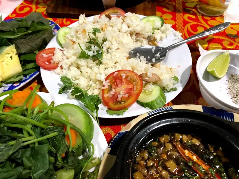 Quán Vườn Dừa Long Thọ