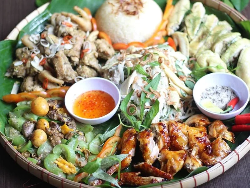 Món Ngon Nhơn Trạch