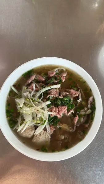 Hủ tiếu Nam Vang Long Hiệp