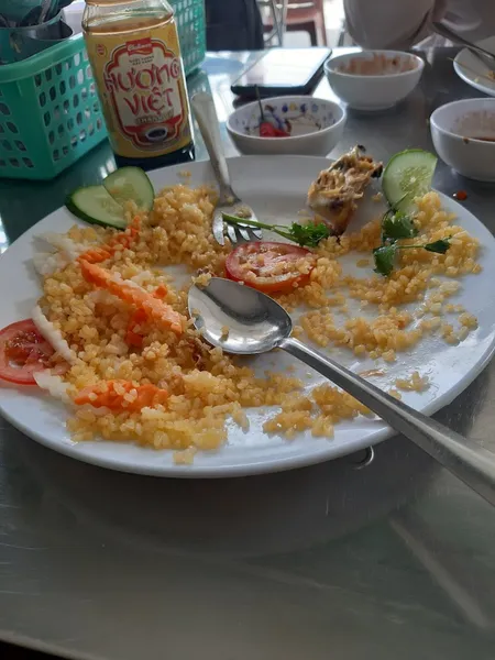 Cơm Gà Xối Mỡ Lâm Beo 3