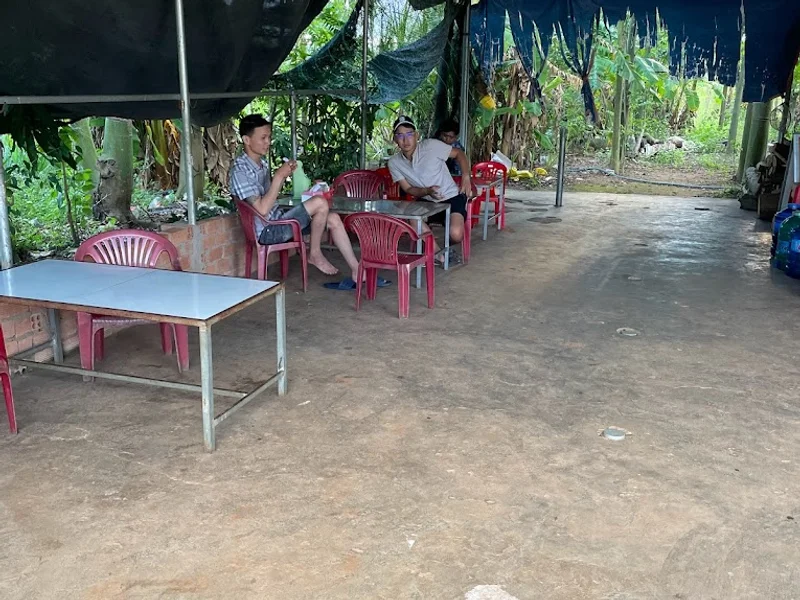 Bánh canh cá lóc
