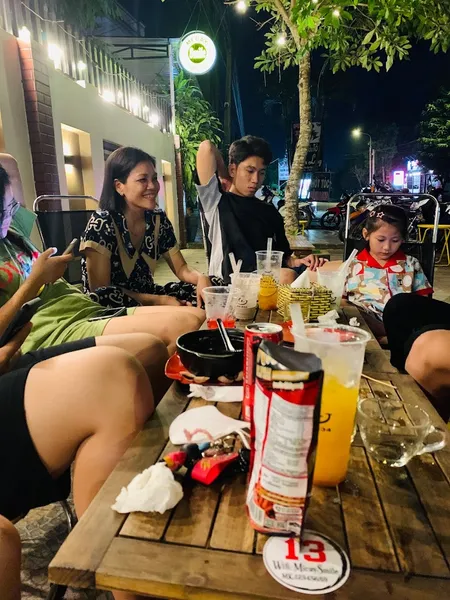Cháo gỏi gà vịt