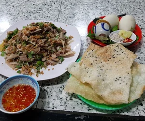 quán xôi tại Long Khánh Đồng Nai