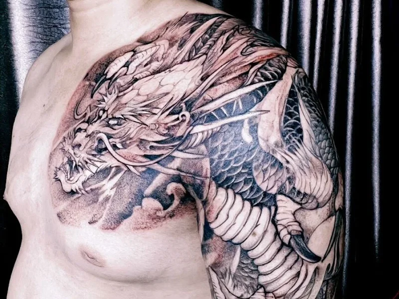 An An Cơm Chiên Gà Xối Mỡ