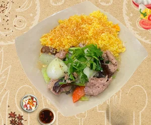 quán xôi tại Huyện Phú Giáo Bình Dương