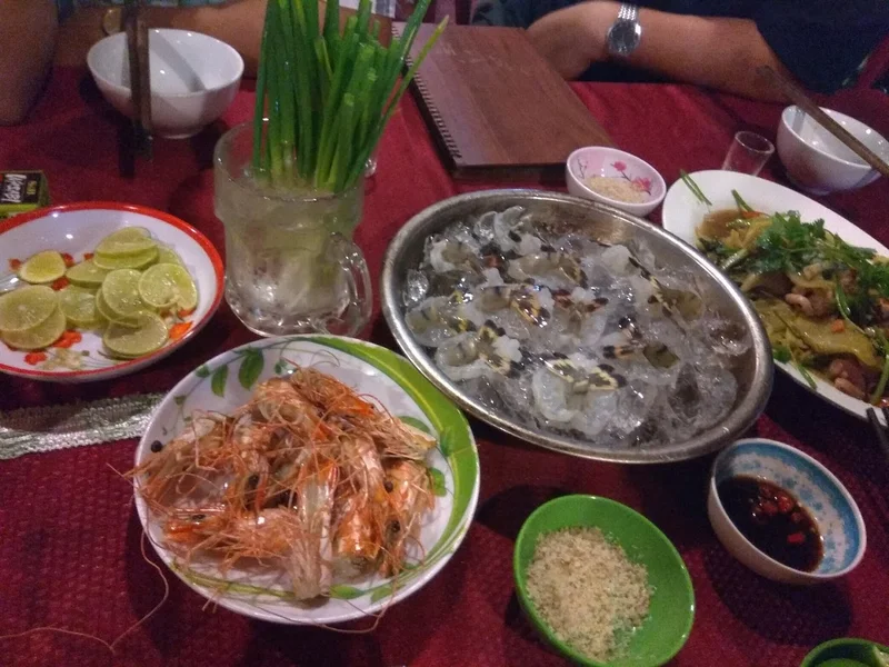 Quán Ăn Thanh Lam 2