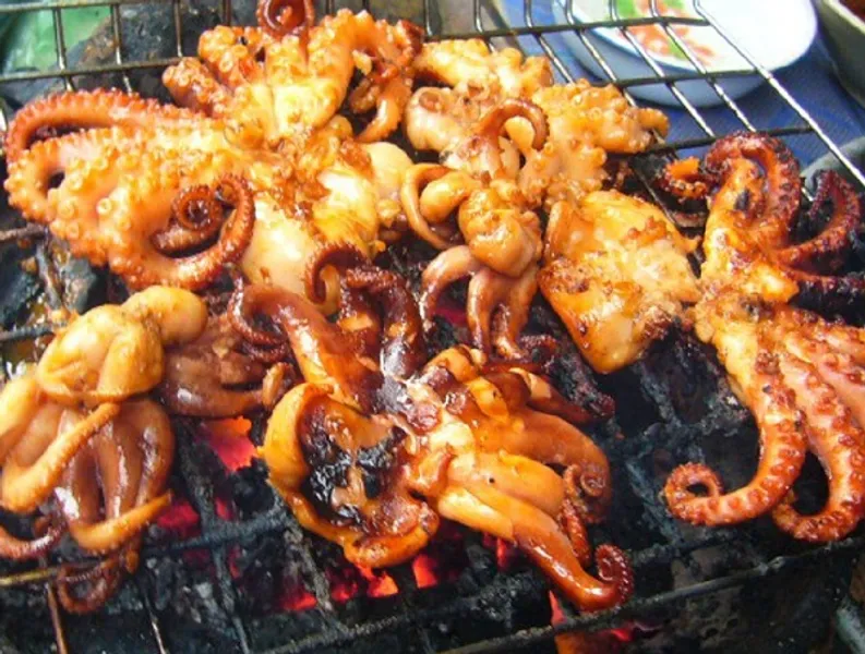 Quán Ốc Bé Cọp