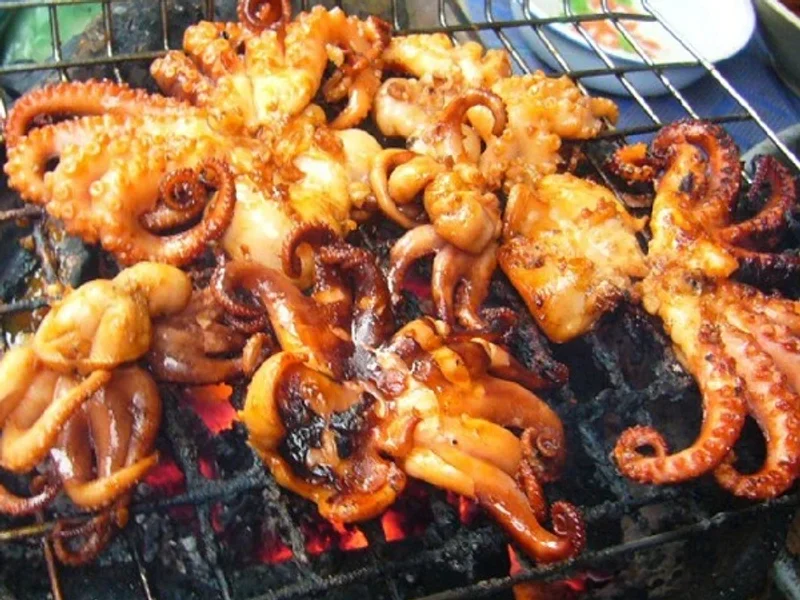 Quán Ốc Bé Cọp